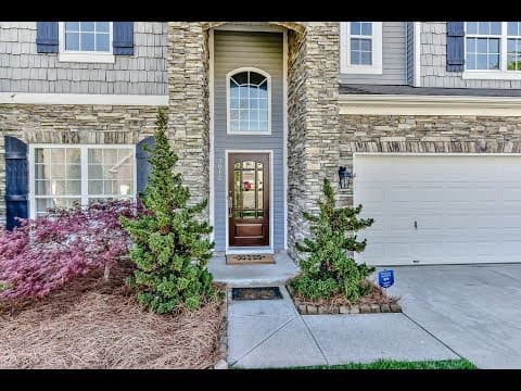 Matthews House: 3012 Stevens Schultz Ln