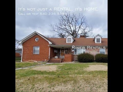 Harrisonburg Condo: 501-C S. High Street