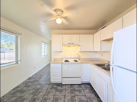 Tucson House: 1605 N Belvedere Ave