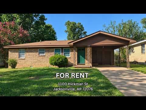 Jacksonville House: 1100 Hickman St
