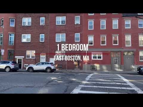 Boston Apartment: 31 Chelsea St