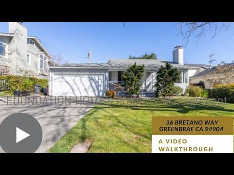 Greenbrae House: 36 Bretano Way
