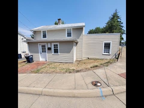 Harrisonburg House: 258 W. Bruce Street