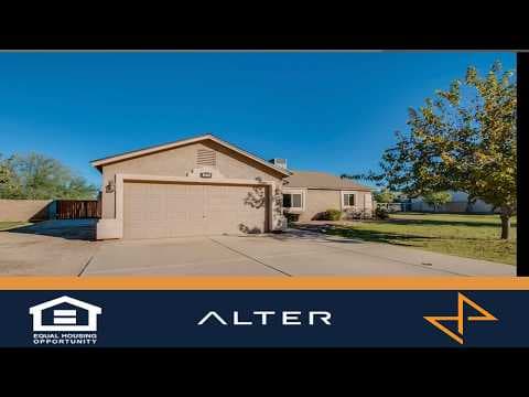 Queen Creek House: 19114 E Karsten Dr