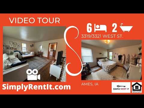Ames House: 3321 West St