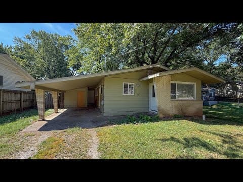 Springfield House: 2744 E Monroe Terrace