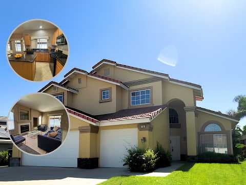 Corona House: 2961 S. Buena Vista Ave.