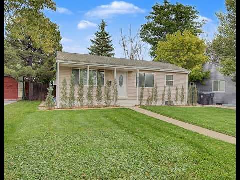 Cheyenne House: 1928 Newton Drive