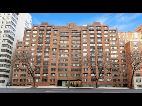 New York Condo: 405 East 56th Street