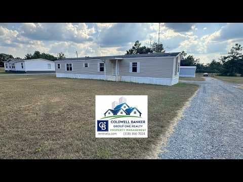 West Monroe House: 304 Winnfield Rd
