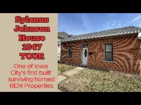 Iowa City House: 412 N Dubuque St