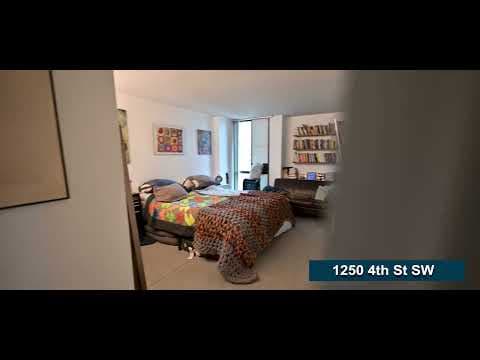 Washington Condo: 1250 4th St SW