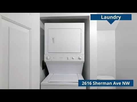 Washington House: 2616 Sherman Ave NW