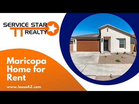 Maricopa House: 16635 N Lunar St
