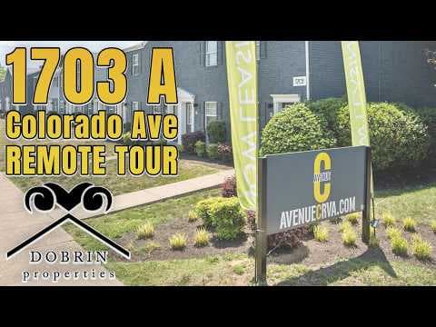 Richmond Condo: 1707 Colorado Ave