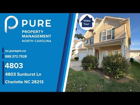 Charlotte House: 4803 Sunburst Ln