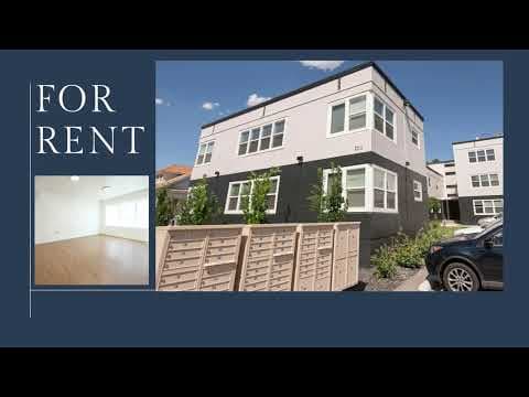 Salt Lake City Apartment: 2015 S 200 E