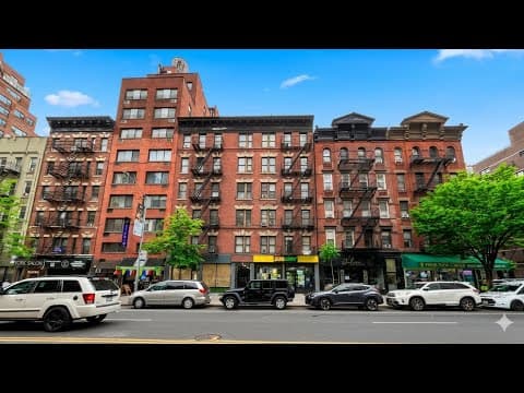 New York Condo: 1427 York Avenue