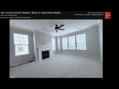 Apex House: 565 Grand Central Station