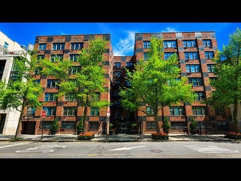 New York Condo: 305 West 13th Street