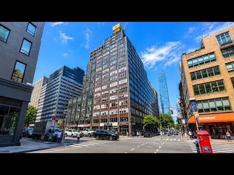 New York Condo: 50 Murray St