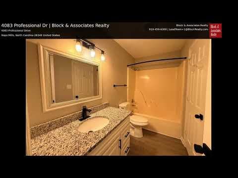 Hope Mills House: 4083 Professional Dr