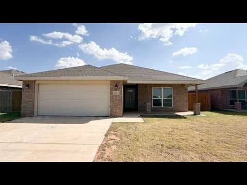 Lubbock House: 8411 10th Pl. (FS)