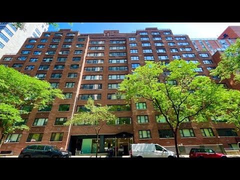 New York Condo: 405 East 56th Street