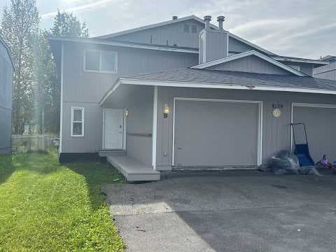 Anchorage Condo: 8130 Little Dipper Ave