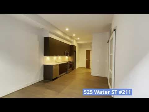 Washington Condo: 525 Water St SW