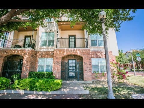 Lubbock Townhome: 2101 Main St.