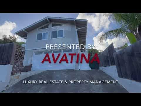 Kailua House: 1389 Nanialii St