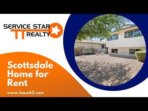 Scottsdale House: 5620 N 83rd St