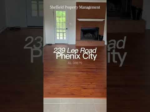 Phenix City House: 239 Lee Road 851