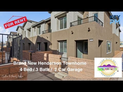 Henderson House: 1531 Layla Crossing Ave