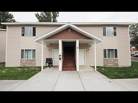 Pocatello Condo: 431 McKinley Ave
