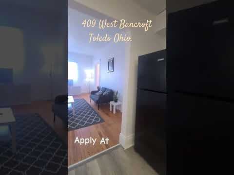 Toledo Condo: 409 W. Bancroft St.