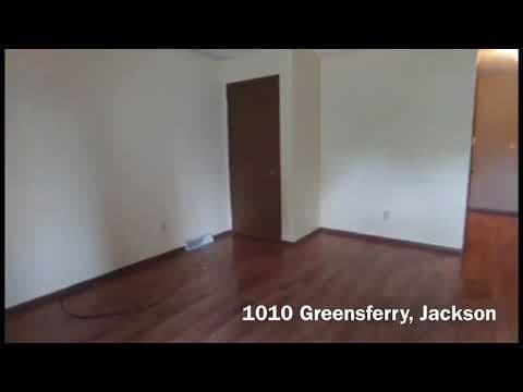 Jackson House: 1010 Greensferry Rd.