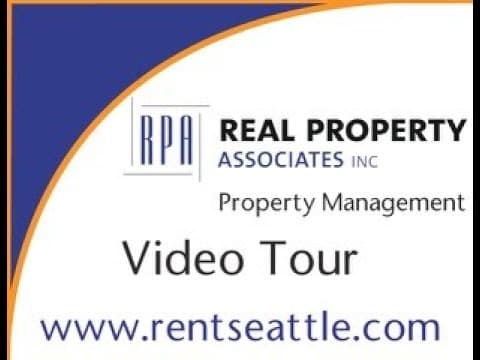 Seattle Townhome: 212 18th Ave