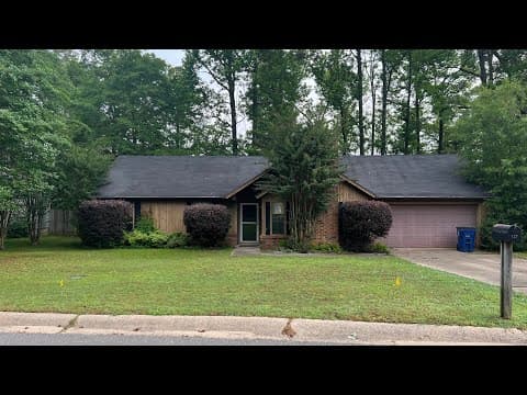 Maumelle House: 127 Rolling Oaks DR