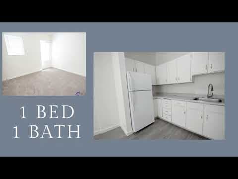 Salt Lake City Apartment: 223 E 3rd Ave