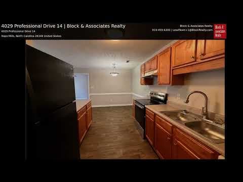 Hope Mills Condo: 4029 Professional Dr