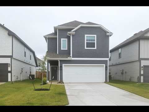 Conroe House: 2340 Pipefish Dr