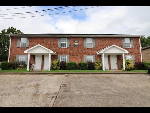 Clarksville Townhome: 371-2 Peabody Drive