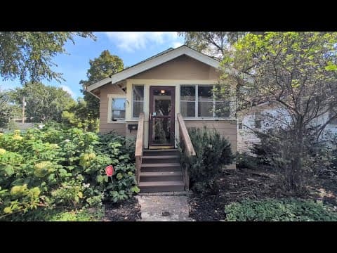 Minneapolis House: 880 19th Ave SE