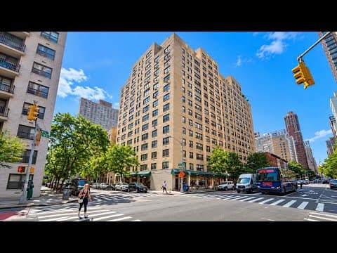 New York Condo: 400 East 89th Street