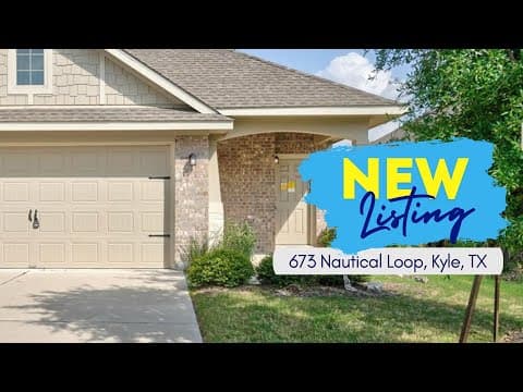 Kyle House: 673 Nautical Loop