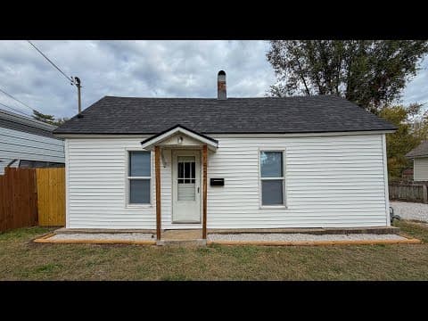 Springfield House: 521 W High St