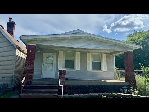 Evansville House: 1306 W. Missouri