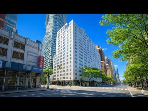 New York Condo: 888 Eighth Ave